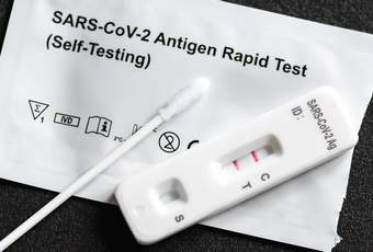 Test Antigenico Covid
